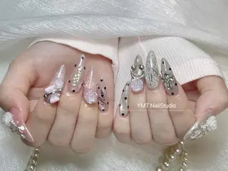 ネイル HARA Nailsのネイルデザイン