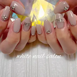 ネイル white nail salonのネイルデザイン