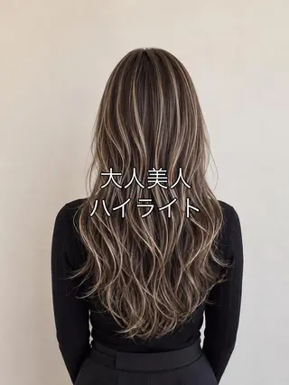 カラー ハイライト/ショート レイヤー✨yaeのヘアスタイル