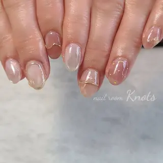 ネイル ネイルルーム ノッツ 八王子のネイルデザイン