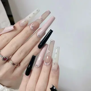 ネイル 大久保YISnail スカルプ専門店のネイルデザイン