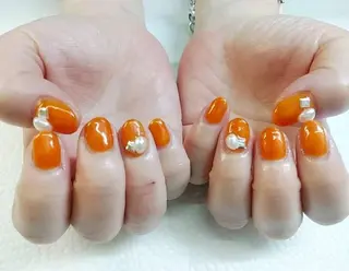 ネイル プライベートサロン Rosy Lilyのネイルデザイン