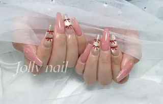 ネイル Jolly Nail 京急蒲田駅1分のネイルデザイン