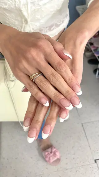 ネイル Sii nail🎀 Moekaのネイルデザイン