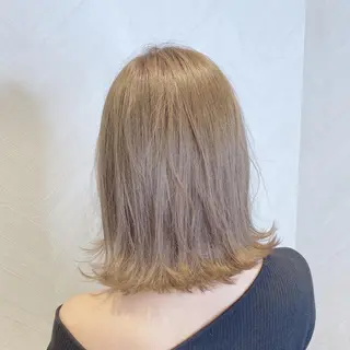 ミディアム 🌟モテ髪ショート 🌟店長 津賀涼のヘアスタイル