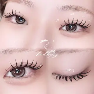 マツエク・マツパ OLIVIA 恵比寿 🎀岡田のマツエク・マツパデザイン