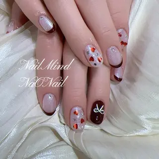 ネイル NailMind Tokyoのネイルデザイン