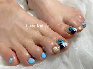 ネイル Nail Salon Subaruのネイルデザイン