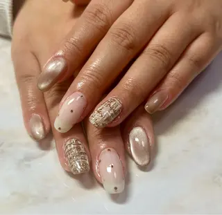 ネイル Maison Mielのネイルデザイン