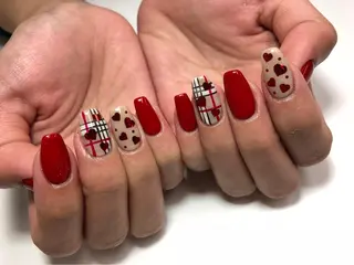 ネイル K- nailのネイルデザイン
