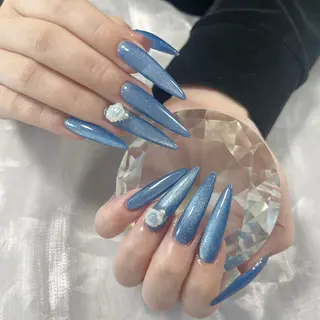 ネイル Lyna 池袋のネイルデザイン