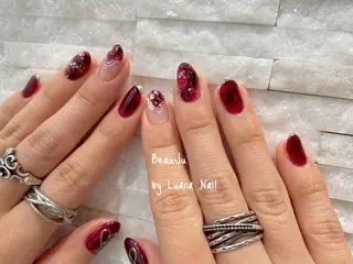 ネイル BeauJu by Luana Nailのネイルデザイン