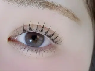 マツエク・マツパ ［LUNEA］EYE ⏾ EYEBROWのマツエク・マツパデザイン