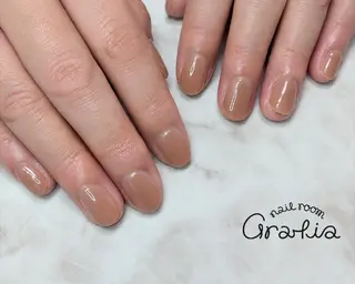 ネイル nail room gratia のネイルデザイン
