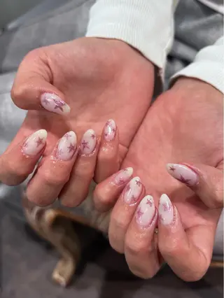 ネイル color.nail 🫧ionaのネイルデザイン