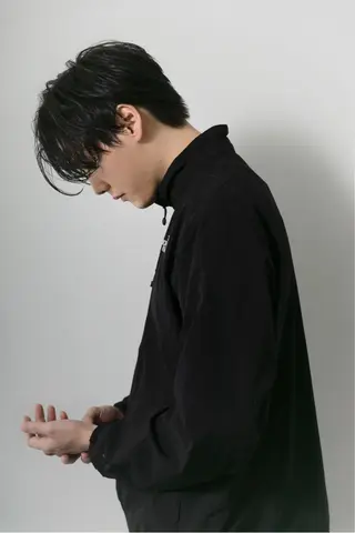 ショート カラー パーマ メンズ メンズ特化🟡個室 口コミ高評価🟡三澤のヘアスタイル