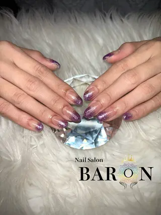 ネイル ♛︎BARON♛︎ MASHIROのネイルデザイン