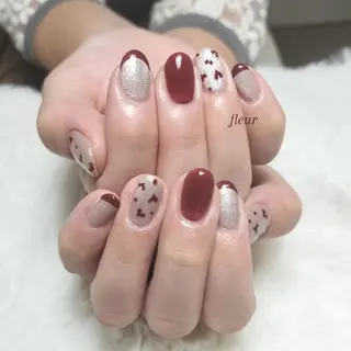 ネイル 斉藤 恵美のネイルデザイン