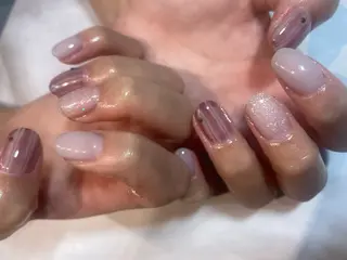 ネイル maa kasi ⭐︎Makiのネイルデザイン