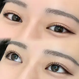 マツエク・マツパ クロダ ワカハのマツエク・マツパデザイン