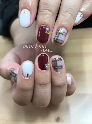 ネイル 宇都宮ネイルGELo nail KAORIのネイルデザイン