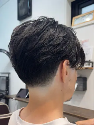 ミディアム ご新規様限定 原宿 レンのヘアスタイル