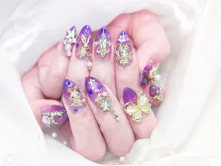 ネイル Chouette Nailのネイルデザイン
