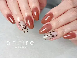 ネイル nailsalon anrireのネイルデザイン