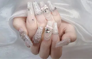 ネイル Mio NailsalonUのネイルデザイン