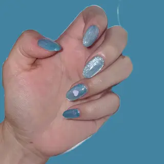 ネイル ネイルサロン /しあわせたいむ🌱のネイルデザイン