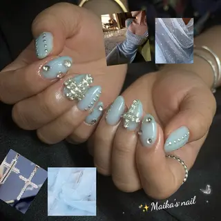 ネイル Maika's nailのネイルデザイン