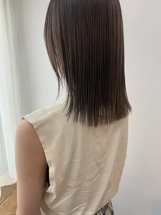 カラー 似合わせメンズカット /mizukiのヘアスタイル