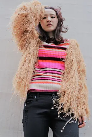 ミディアム 徳永 博志のヘアスタイル