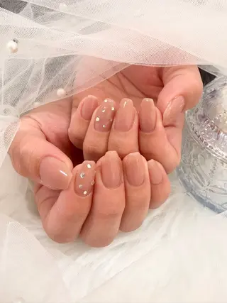 ネイル WOL🌙 momokoのネイルデザイン