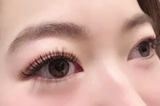 マツエク・マツパ M NATSUKIのマツエク・マツパデザイン