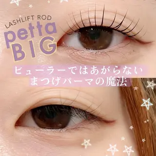 マツエク・マツパ Chisa 🌿jolie 栄店のマツエク・マツパデザイン