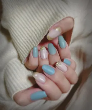 ネイル 💎JADE💎 安田沙也香のネイルデザイン