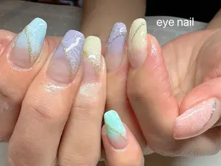 ネイル Eye nailのネイルデザイン