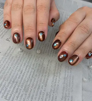 ネイル shiki_nail 🪐のネイルデザイン