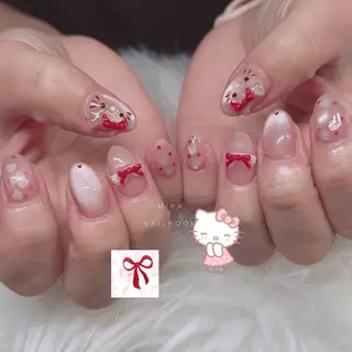 ネイル MIRA NAILROOMのネイルデザイン