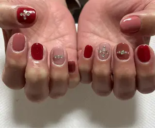 ネイル nail M&Tのネイルデザイン