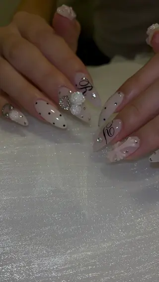 ネイル Lélia nailのネイルデザイン