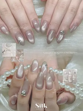 ネイル 持ち込み大歓迎 🎀𝐚𝐧𝐧𝐚のネイルデザイン