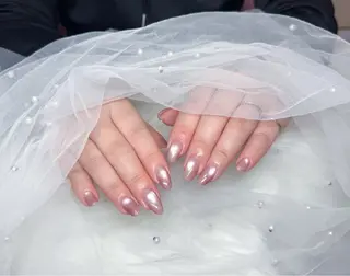 ネイル Nail salon 〜BELL〜 YUIのネイルデザイン