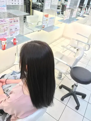 ロング ショート特化 💐川崎希💐のヘアスタイル