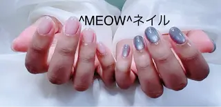ネイル ^MEOW^ salonのネイルデザイン
