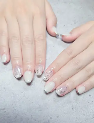 ネイル flure de neige yukiのネイルデザイン