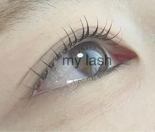 マツエク・マツパ my lash Hamadaのマツエク・マツパデザイン