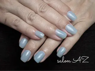 カラー salonAZ リリのネイルデザイン