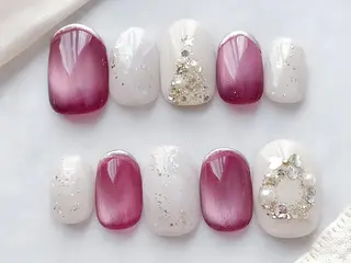 ネイル Lucky Nail Studioのネイルデザイン